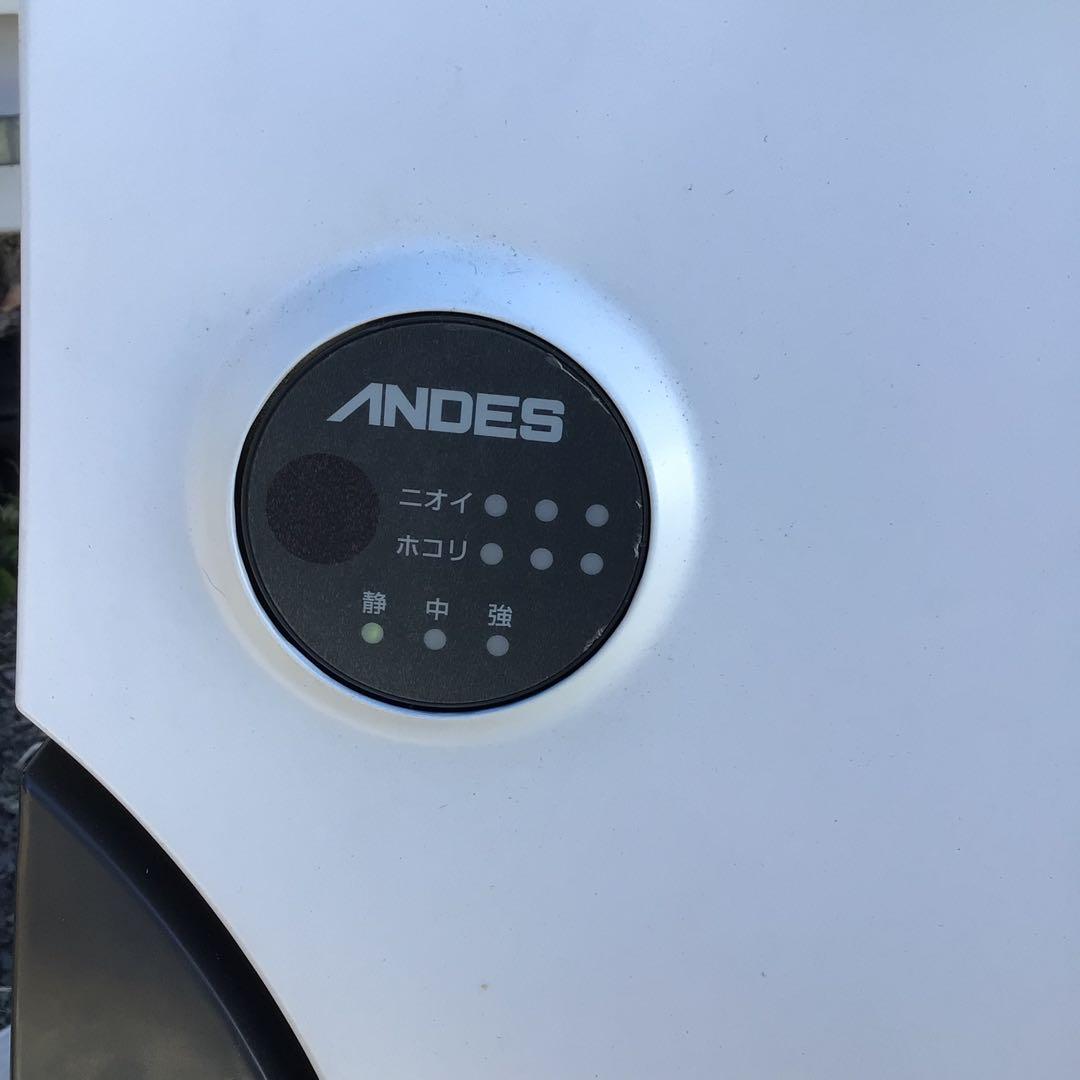 ANDES Bia Micron 空気清浄機　バイオミクロン BM-S501A