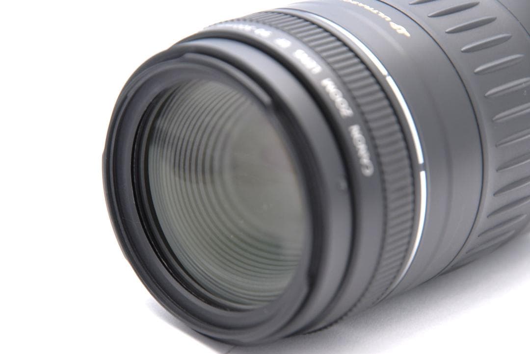 Canon EF 90-300mm USM 望遠レンズ 動作良好