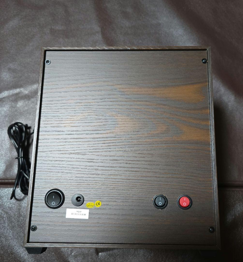 ワインディングマシーン 木製 4本巻き！【美品】