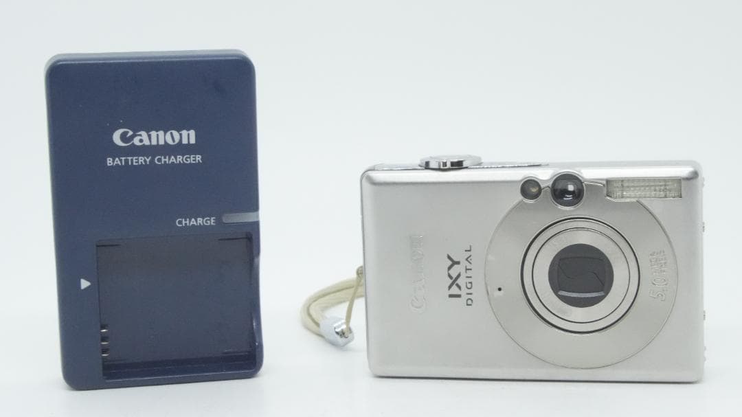 【A2176】 Canon IXY DIGITAL 60 キャノン イクシ