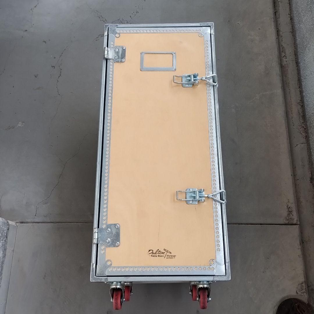 DULTON　ウッドキャビネット