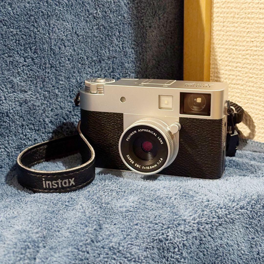 Fujifilm Xhalfシルバー　即購入OK✨