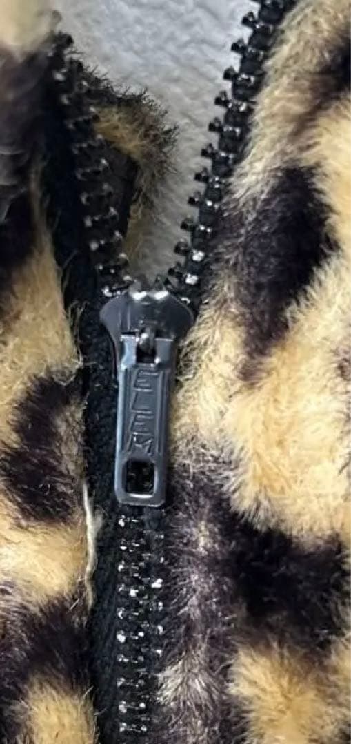 60'svintageレオパードワンピース 50’sロカビリー　モッズ　豹柄