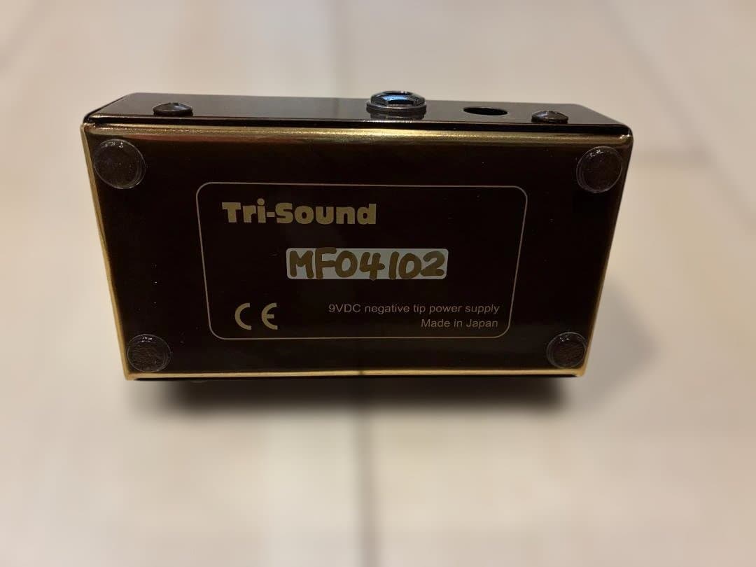 ギター VEMURAM Myriad FUZZ