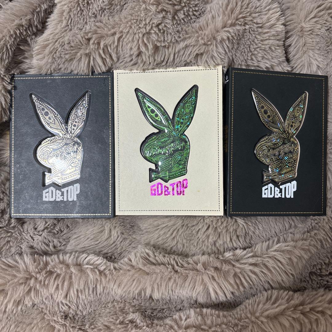 K-POP・アジア GD&TOP