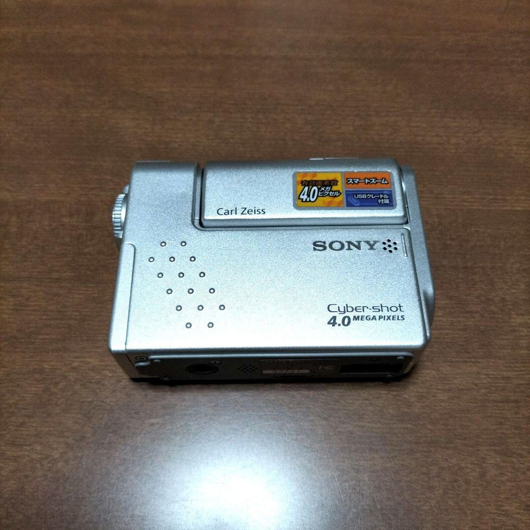SONY DSC-F77 デジタルビデオカメラ