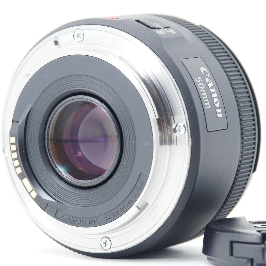 102796☆極上品☆Canon EF5018STM Standard Sing