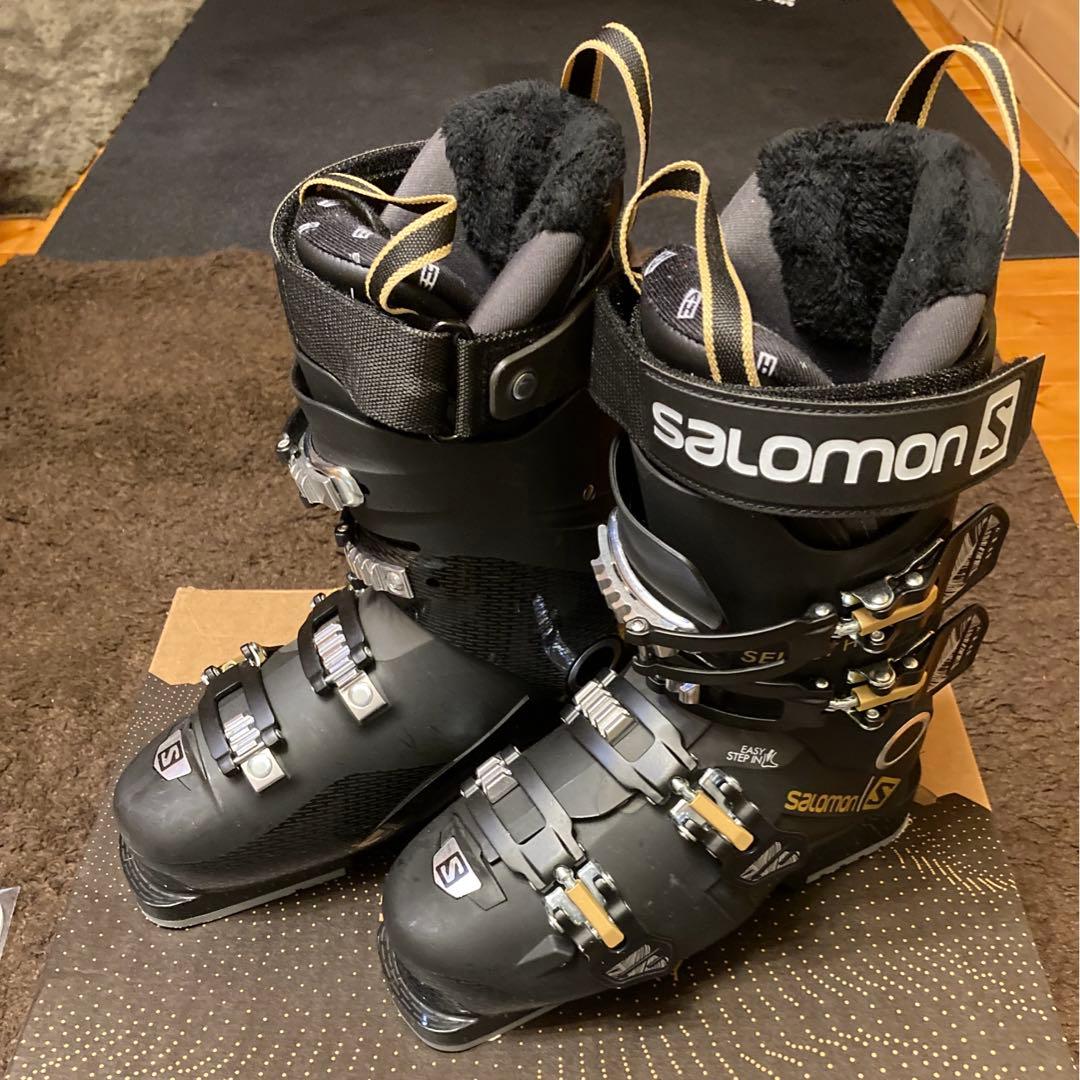 レディース SALOMON スキーブーツ　2022　SELECT HV 90 W
