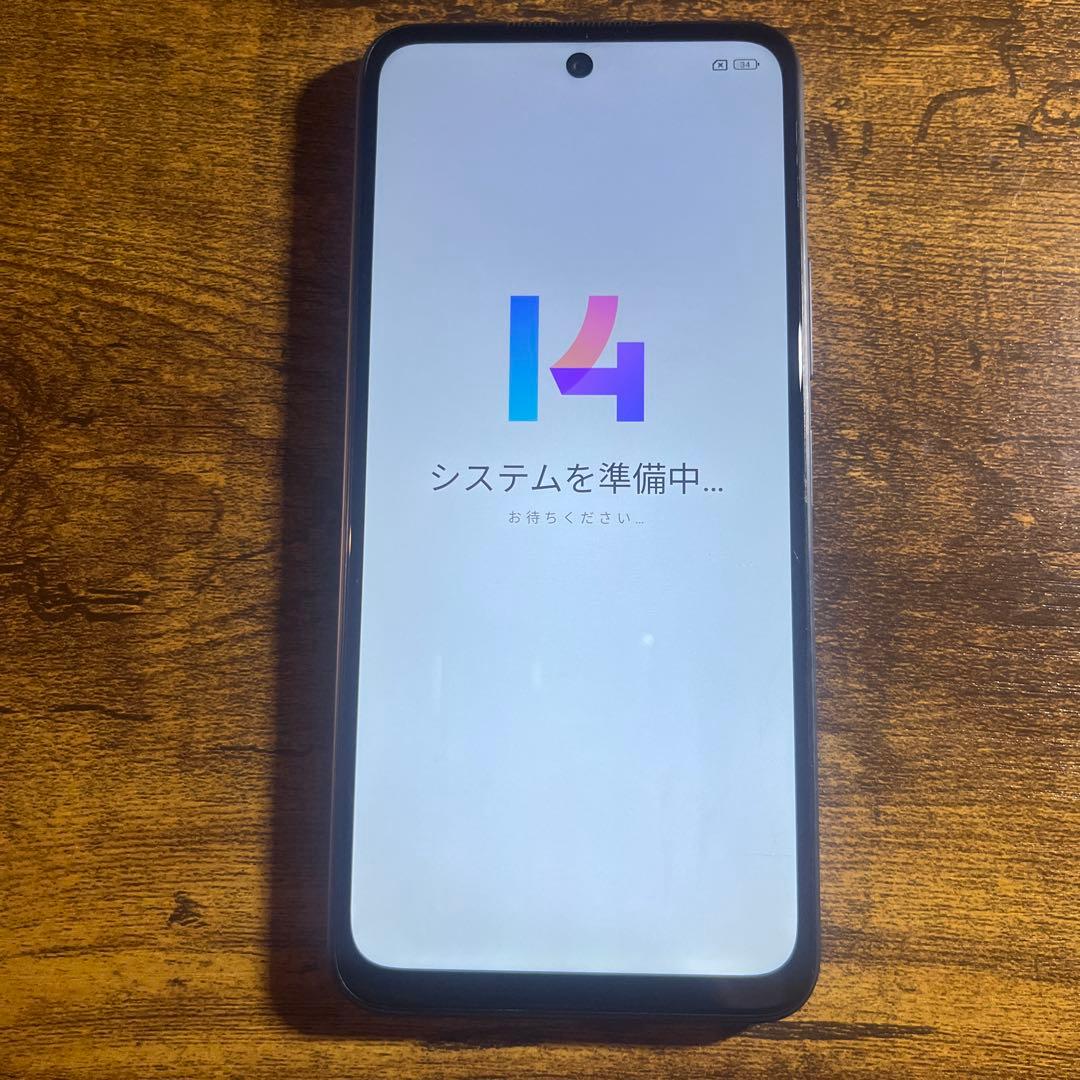 Xiaomi　Redmi Note10T