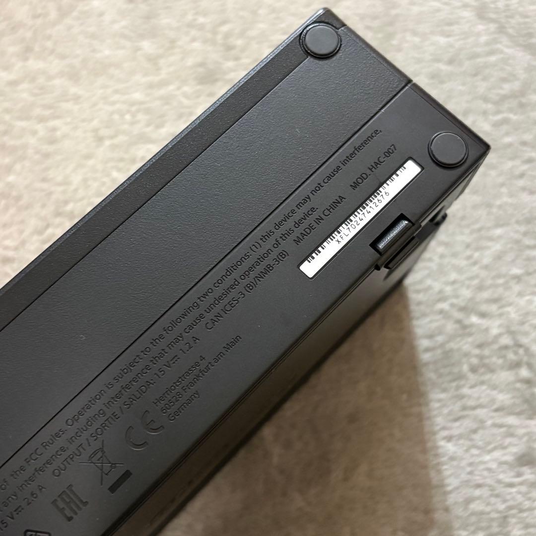 Nintendo Switch 本体 グレー HAC-001 スイッチ