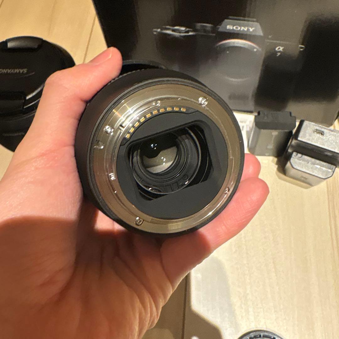 SONY α7 Ⅳミラーレス一眼カメラ お買い得セット