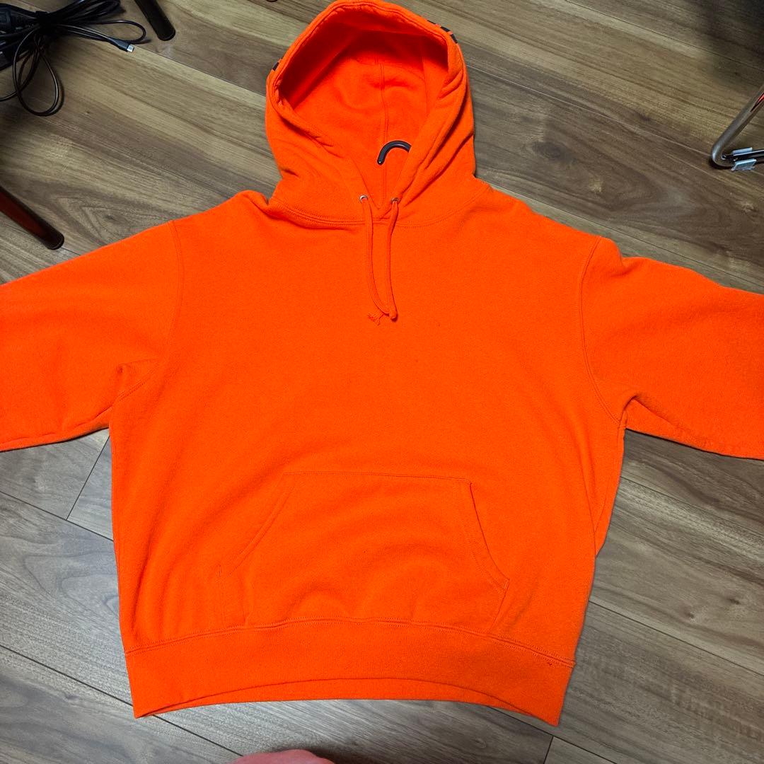 Y*☆様 Supreme Warm Up Hooded Sweatshirt