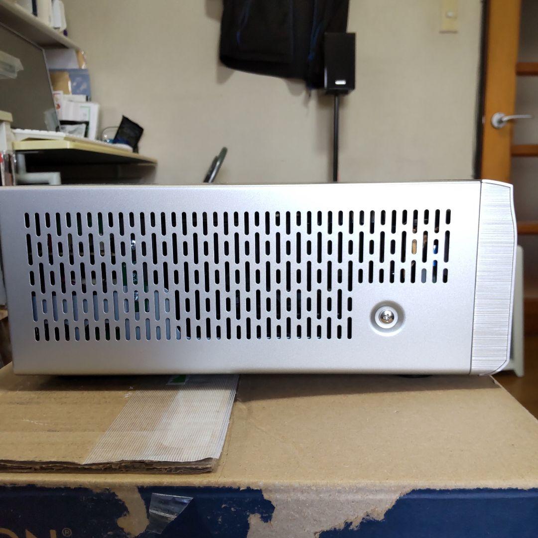 美品 DENON デノン RCD-M41 CDレシーバー シルバー 2025年製