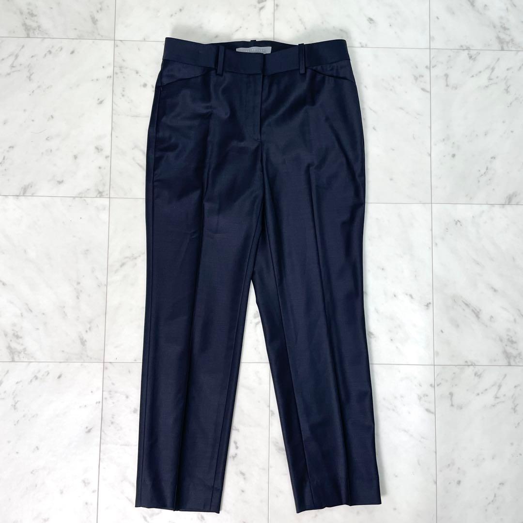 専用【未使用級】セオリーリュクス 2022年製エグゼクティブ スーツ S 紺