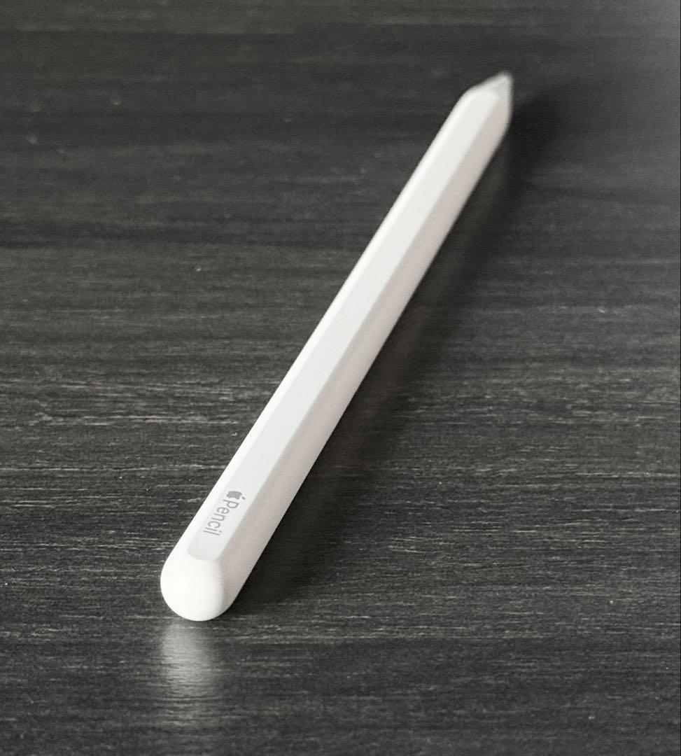 美品　動作確認済み　Apple Pencil 第2世代 MU8F2J/A　b6