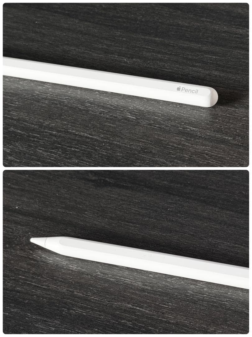 美品　動作確認済み　Apple Pencil 第2世代 MU8F2J/A　b6