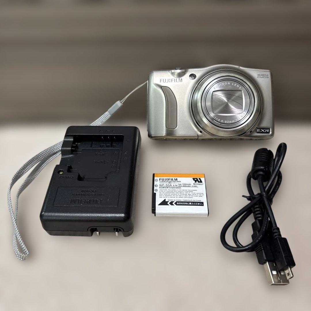 FUJIFILM デジタルカメラ　FINEPIX F770EXR