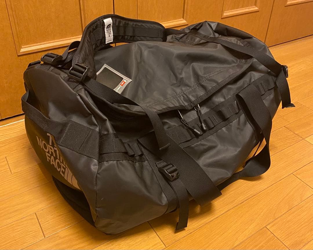 そ*ん様 THE NORTH FACE ボストンバッグ ブラック