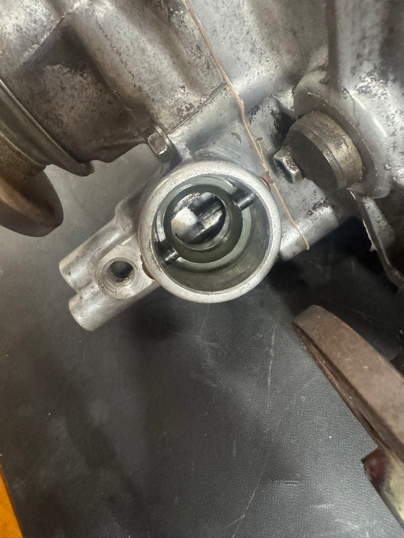 JA11 ダウンギア組込トランスファー　4.16 2-LO 加工済　送料込み