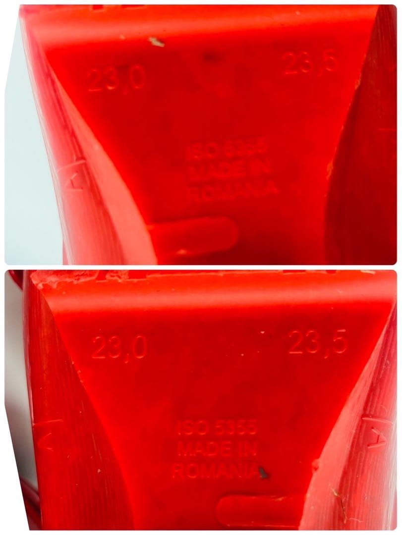 【良品】ATOMIC REDSTER スキーブーツ 23〜23.5cm