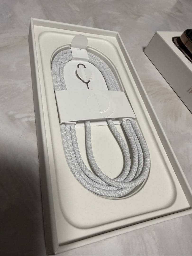 【おまけ多数】iPhone 16 Pro Desert Titanium 256