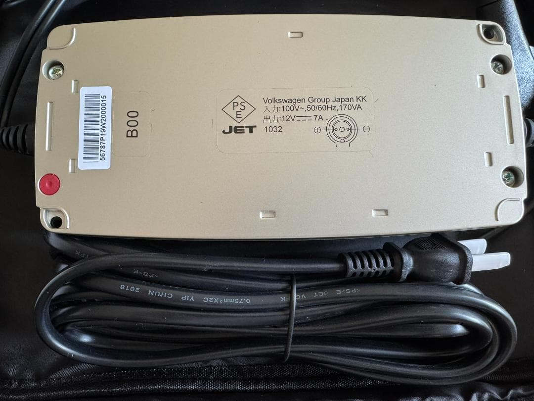 CTEK ベントレー　純正　バッテリーコンディショナー　JS7000　美品