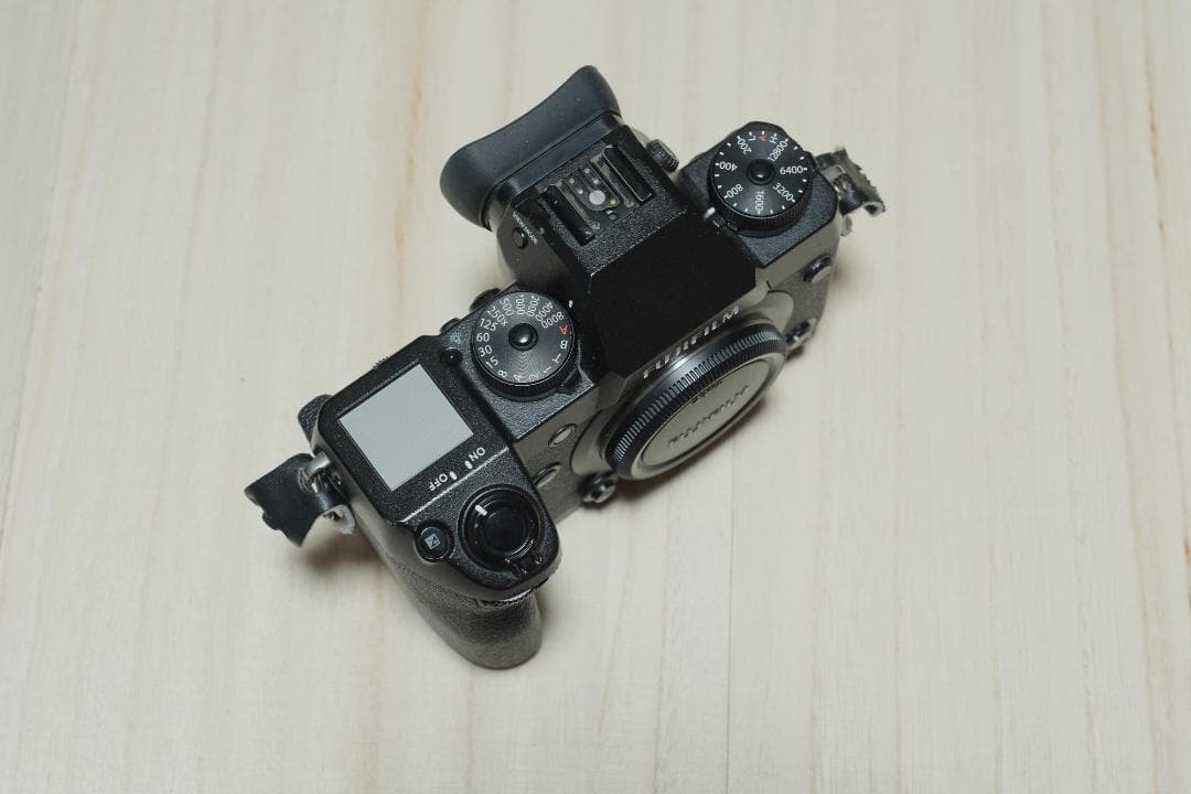 値下げ中※FUJIFILM X-H1★縦位置パワーブースターグリップセット★