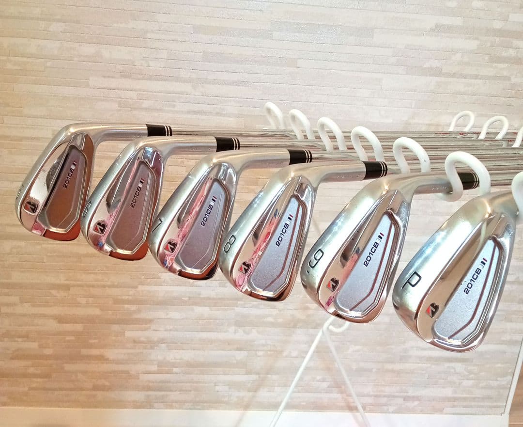 ✨ブリヂストン✨TOUR B 201CB アイアンセット　MODUS 105 X