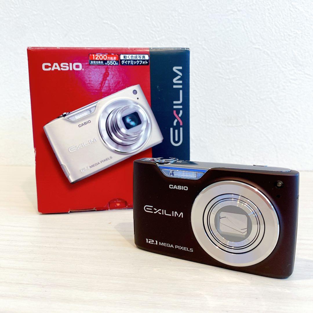 【訳あり】CASIO カシオ　コンデジ　EXILIM EX-Z450