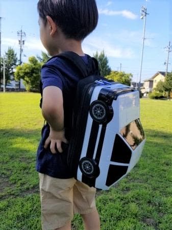 トヨタＡＥ８６のバックパック　リュック