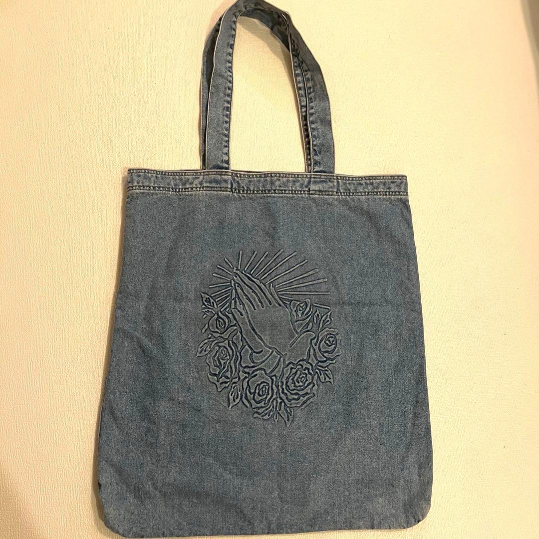 KAPITAL デニム トートバッグ