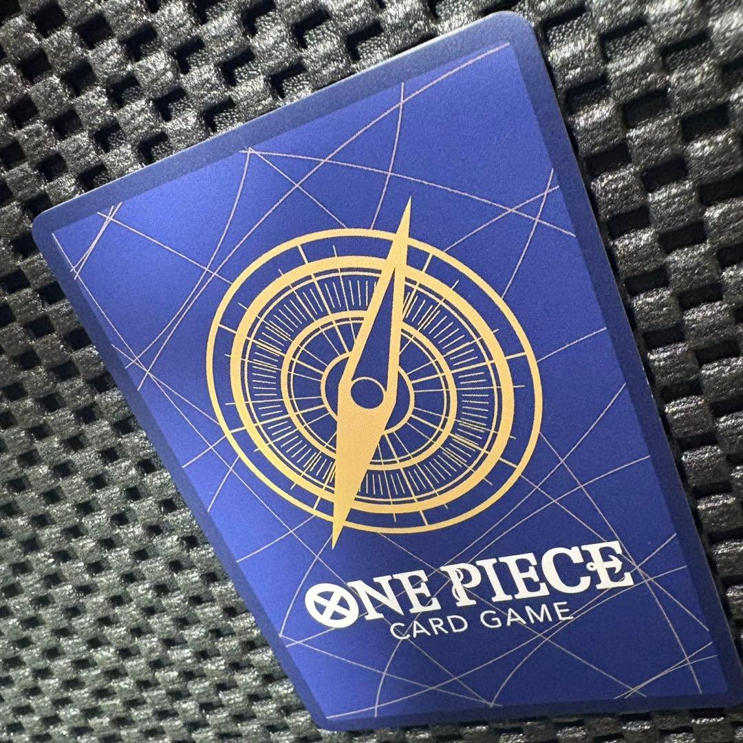 ワンピースカード　サボ　コミパラ　受け継がれる意思