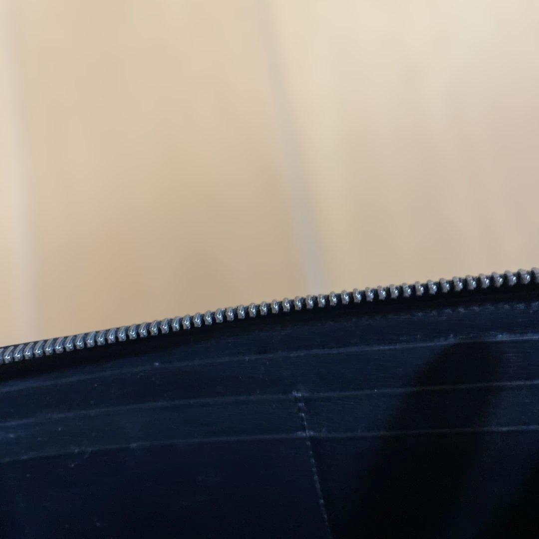 ダイナ　ダンヒル　メンズ　長財布　付属品あり