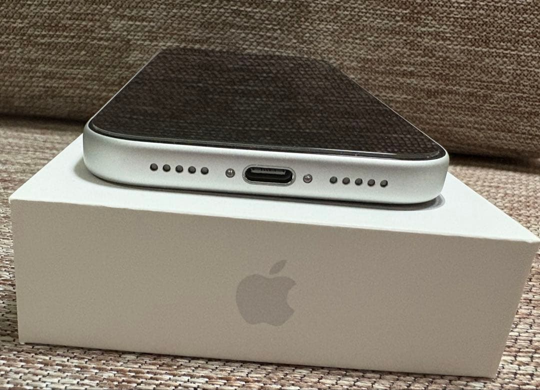 スマートフォン本体 iPhone17Pro silver 256GB