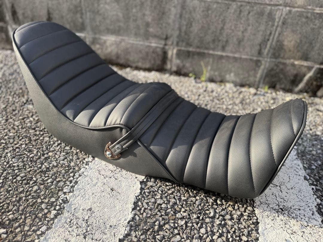 gsx250e ゴキ　三段シート　沖縄発