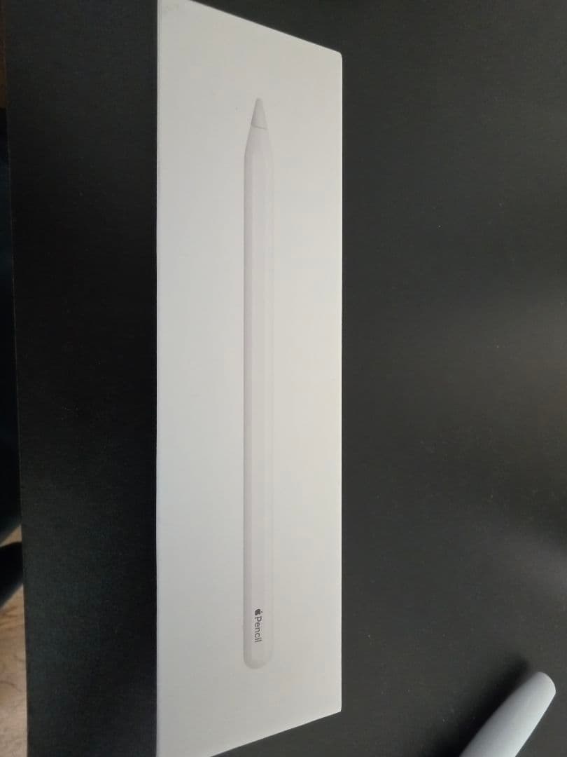 Apple Pencil 第2世代（名入れあり)