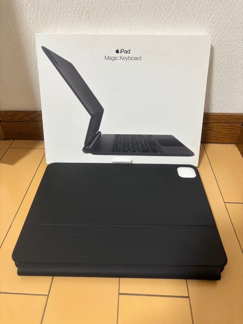 iPad Magic Keyboard 日本語配列 ブラック　11インチ