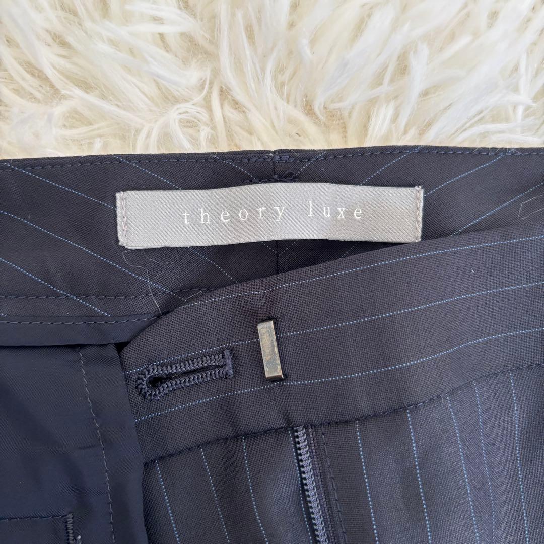 現行美品 セオリーリュクスTheory luxe セットアップスーツ ビジネス