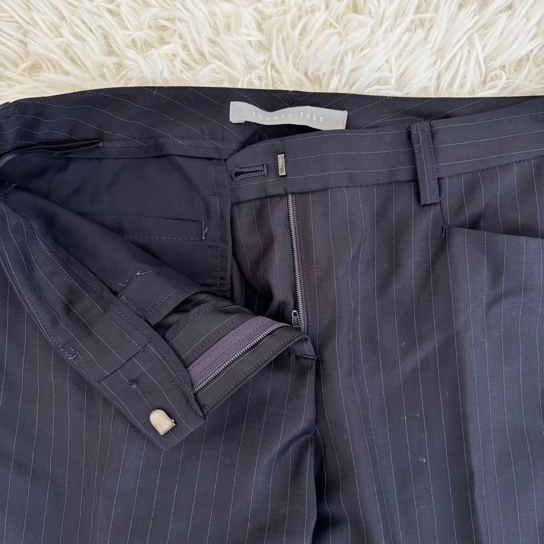 現行美品 セオリーリュクスTheory luxe セットアップスーツ ビジネス