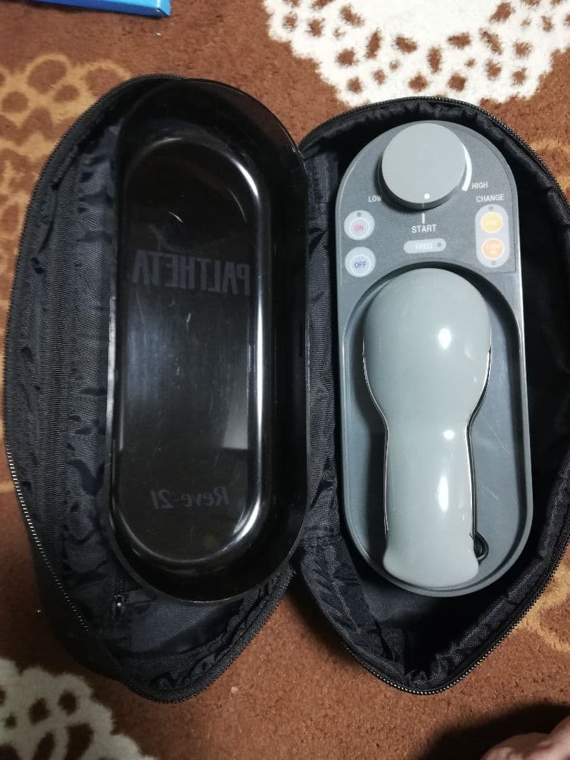 リーブ21 パルシータ テクノメート エアシャポー3点セット