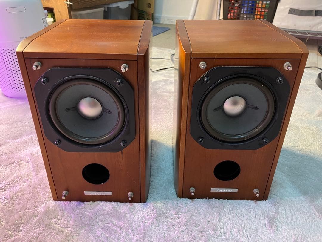 【動作OK】PIONEER パイオニア スピーカー LE-101A