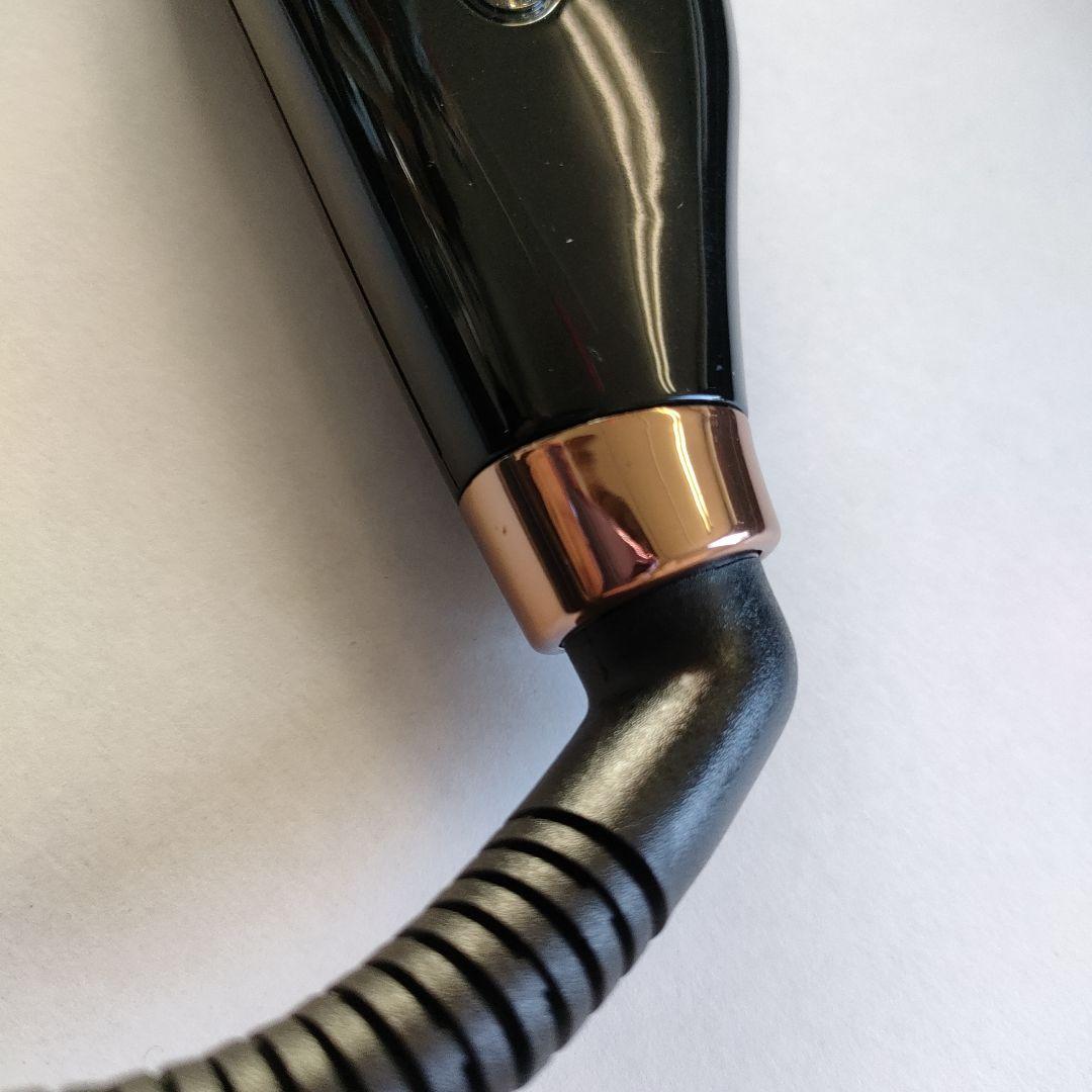 ☆美品☆ヘアビューロン 4D ストレートヘアアイロン