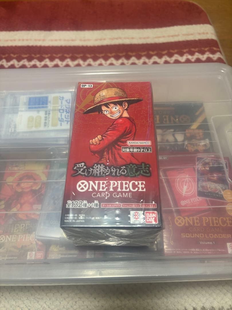 ONE PIECE カードゲーム