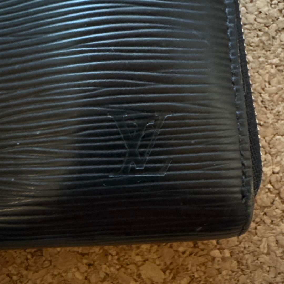 ルイヴィトン　エピ ジッピーオーガナイザー M60632 SN3190