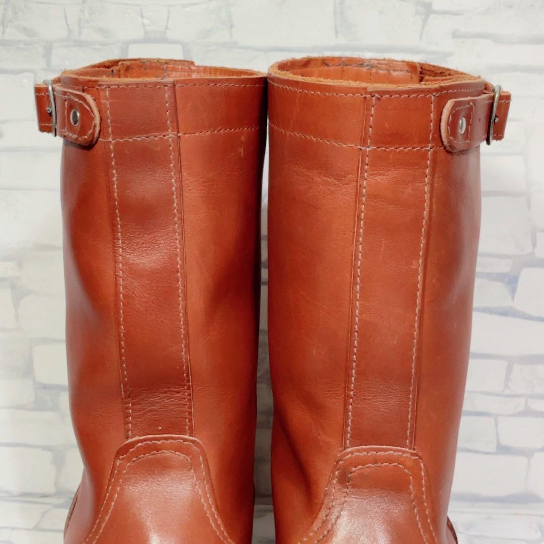 古着のZAB様 Mainland Boot ワークブーツ ハンドメイド