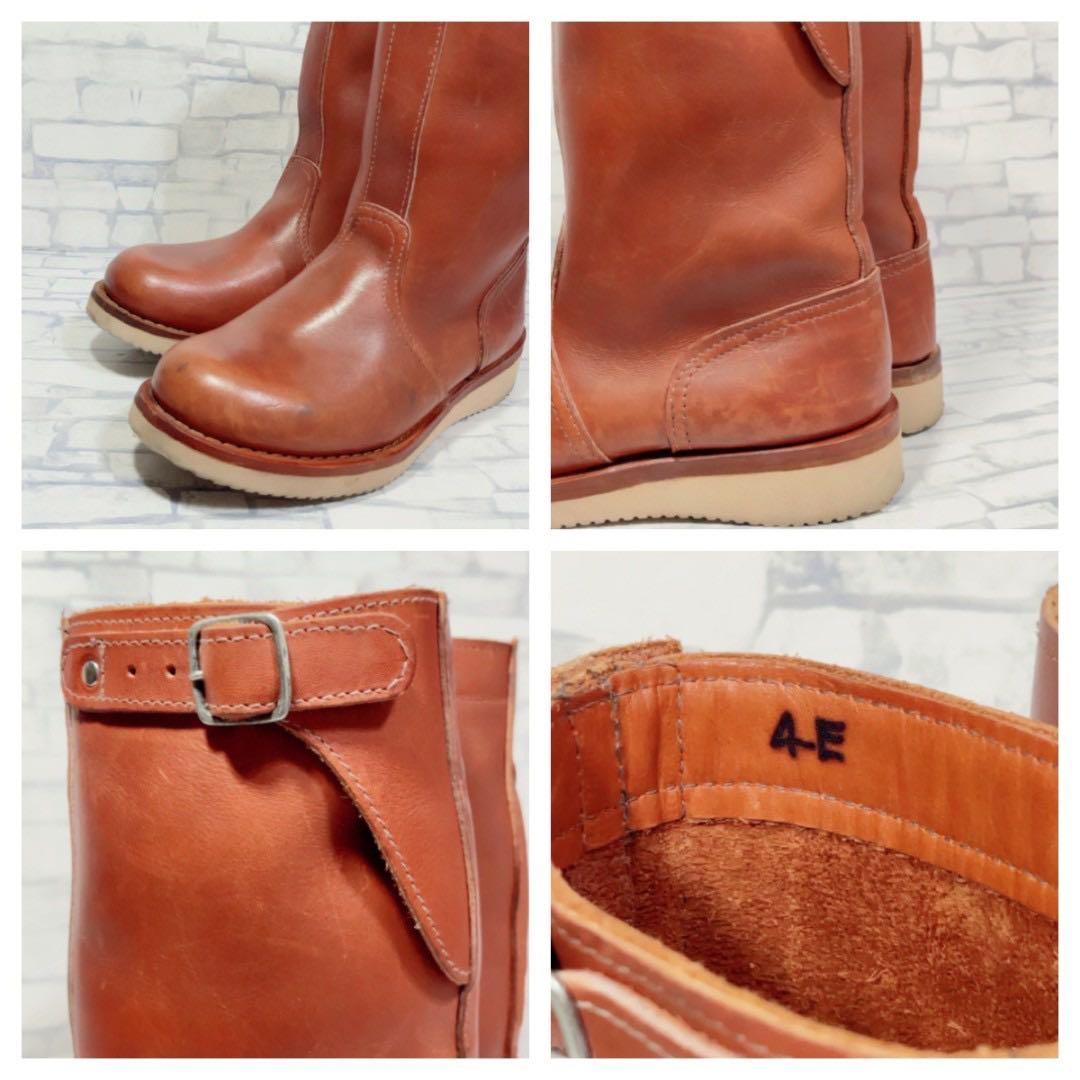 古着のZAB様 Mainland Boot ワークブーツ ハンドメイド