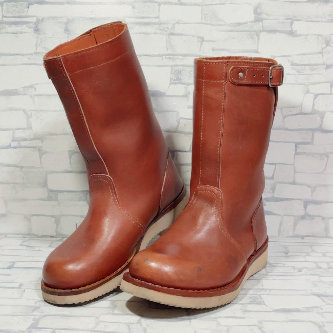 古着のZAB様 Mainland Boot ワークブーツ ハンドメイド