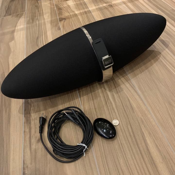 Bowers&Wilkins/iPodスピーカーZeppelinAir