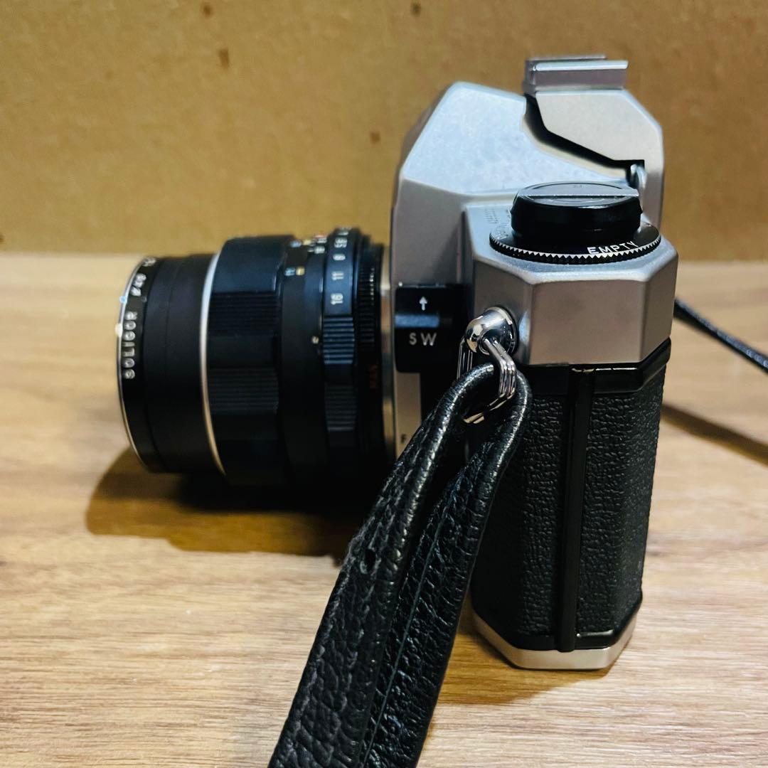 ASAHI PENTAX SPOTMATIC スポットマチック フィルムカメラ