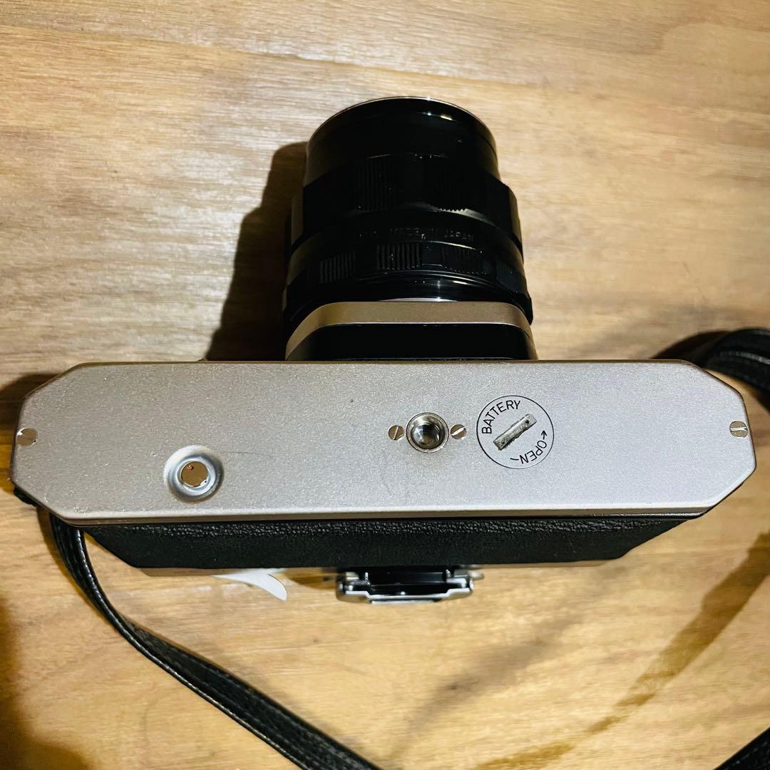 ASAHI PENTAX SPOTMATIC スポットマチック フィルムカメラ